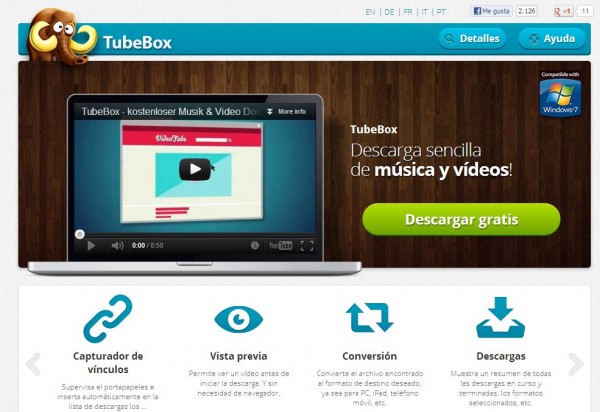 TubeBox