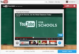 youtube para escuelas